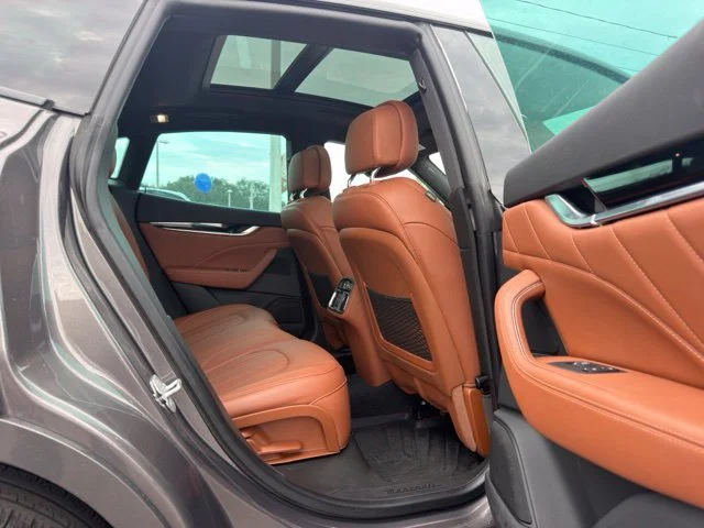Certified Used 2023 Grigio Maserati Modena image 8