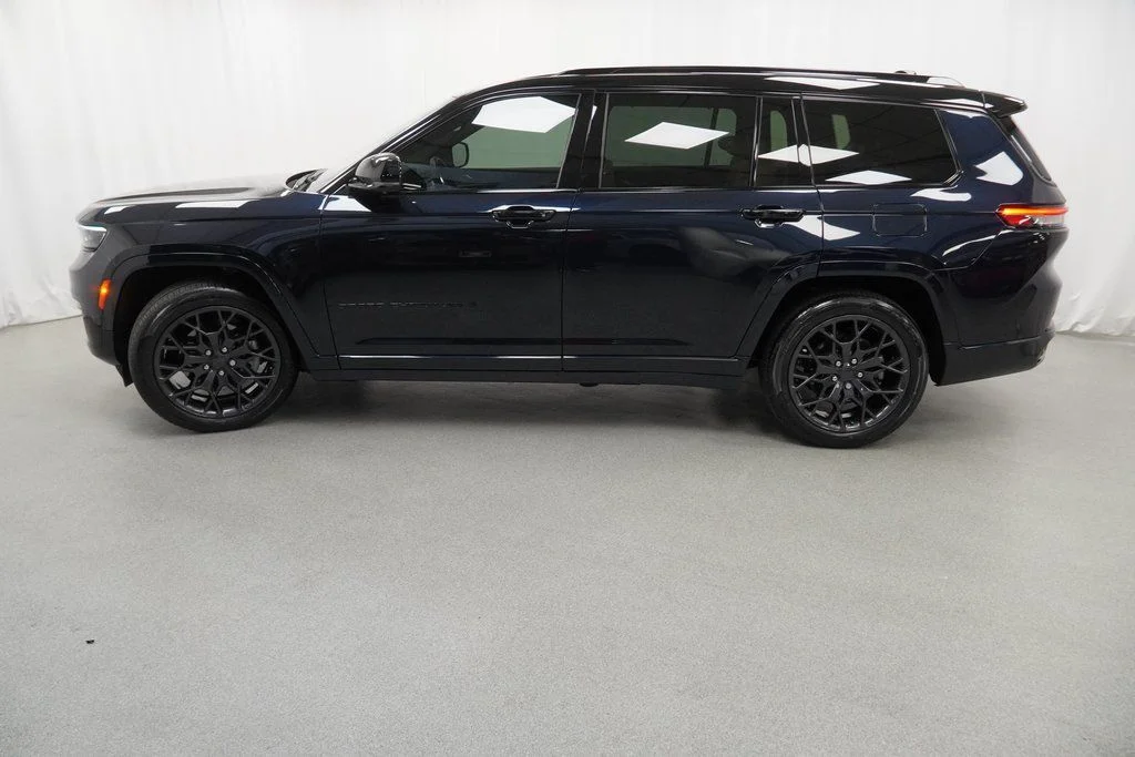 2024 Jeep Grand Cherokee L Summit - Photo 16