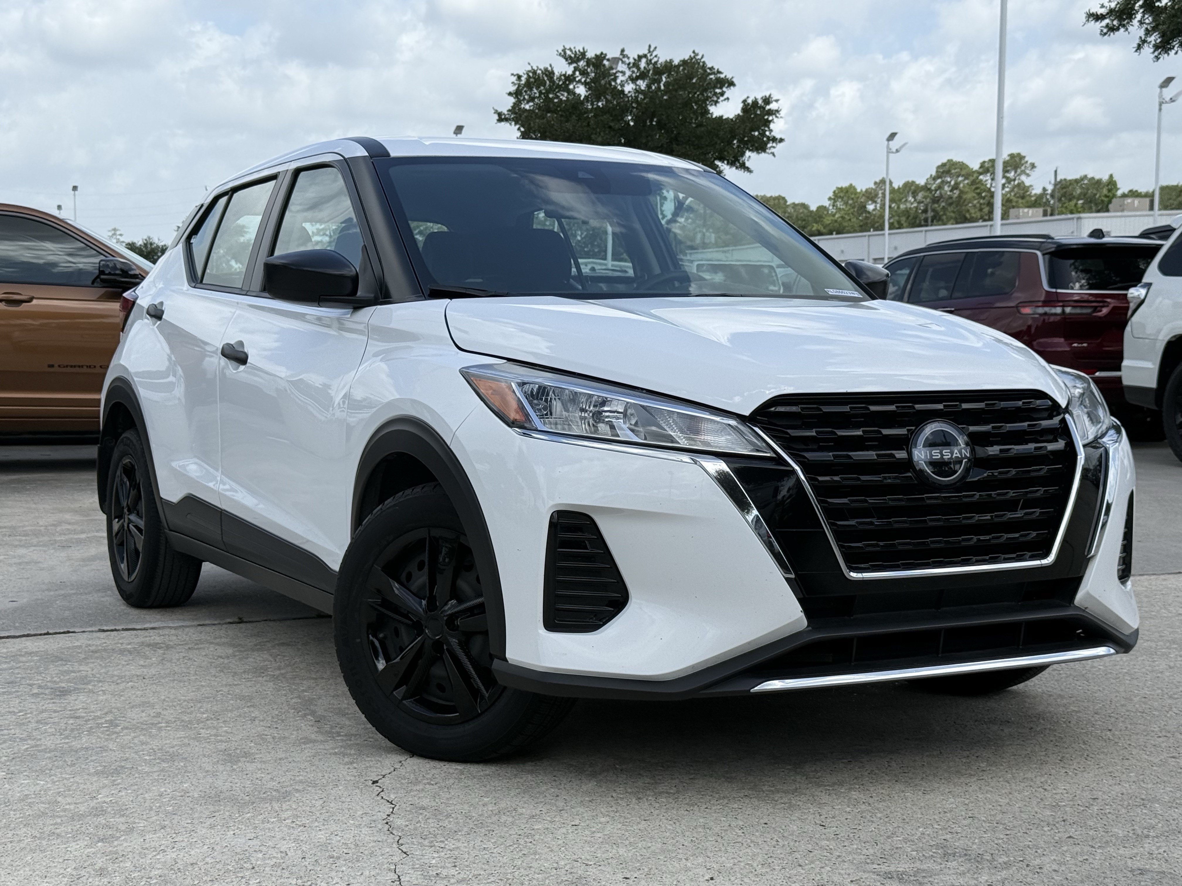 Used 2024 Fresh Powder Nissan S image 2