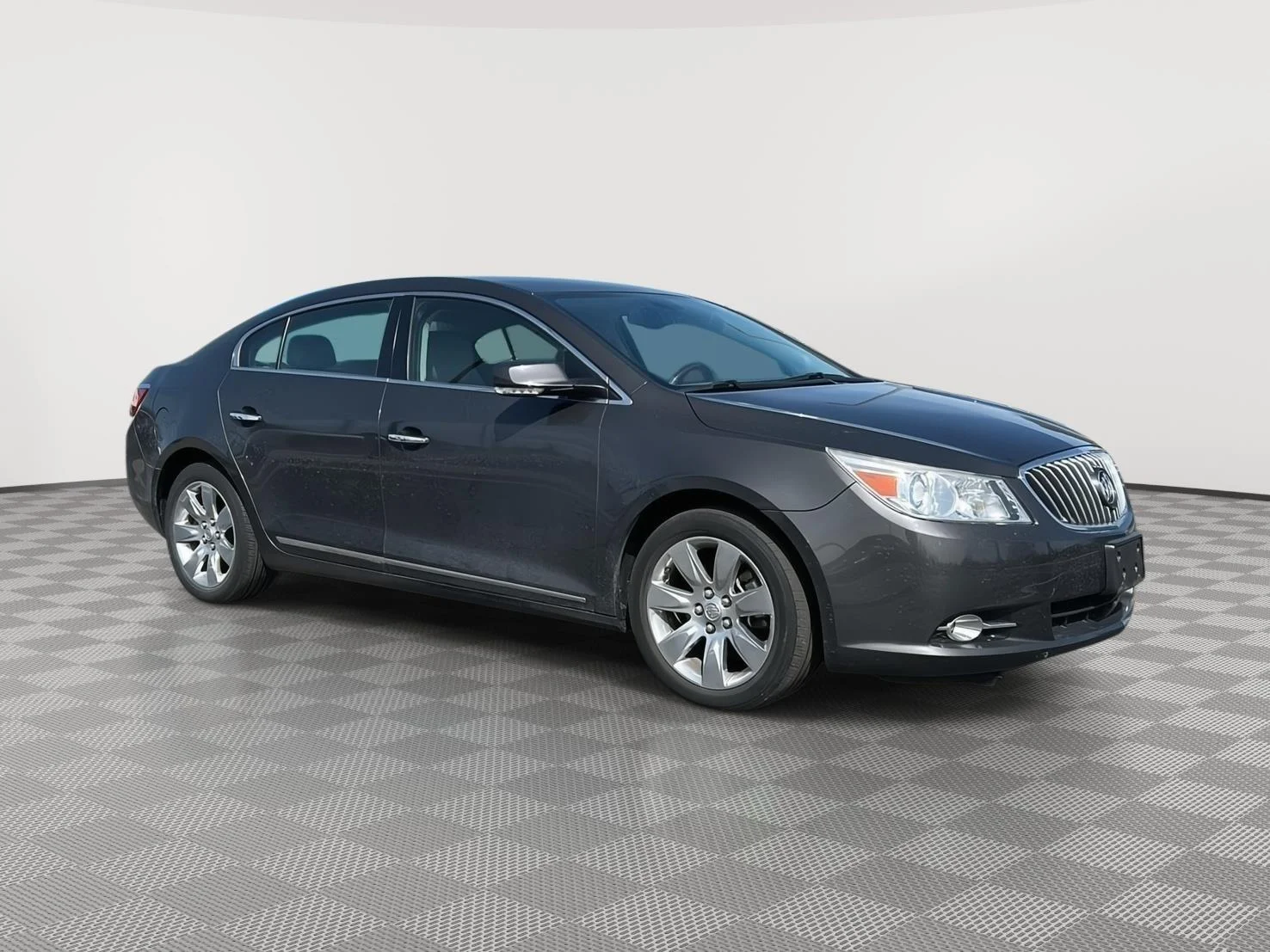 2013 Buick LaCrosse's photo