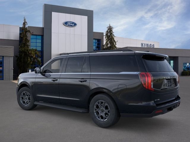 New 2026 Agate Black Metallic Ford MAX Active image 4