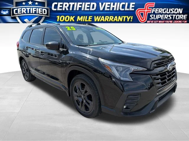 2025 Subaru Ascent Onyx Edition-Touring 7 Passenger's photo