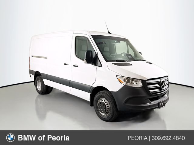 2026 Mercedes-Benz Sprinter Cargo Van