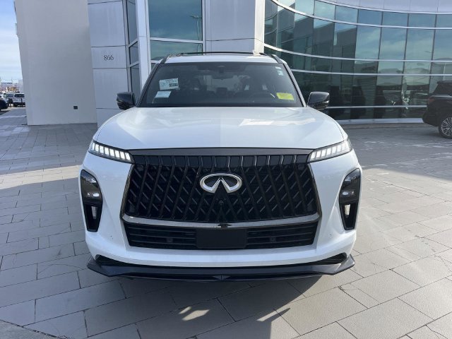 2026 INFINITI QX80 Sport - Photo 8