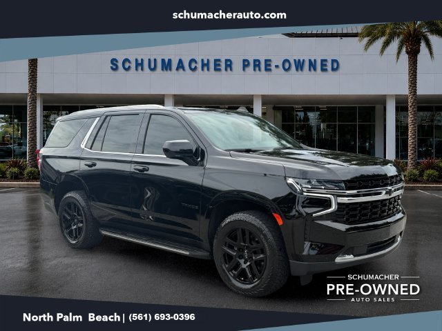 2021 Chevrolet Tahoe