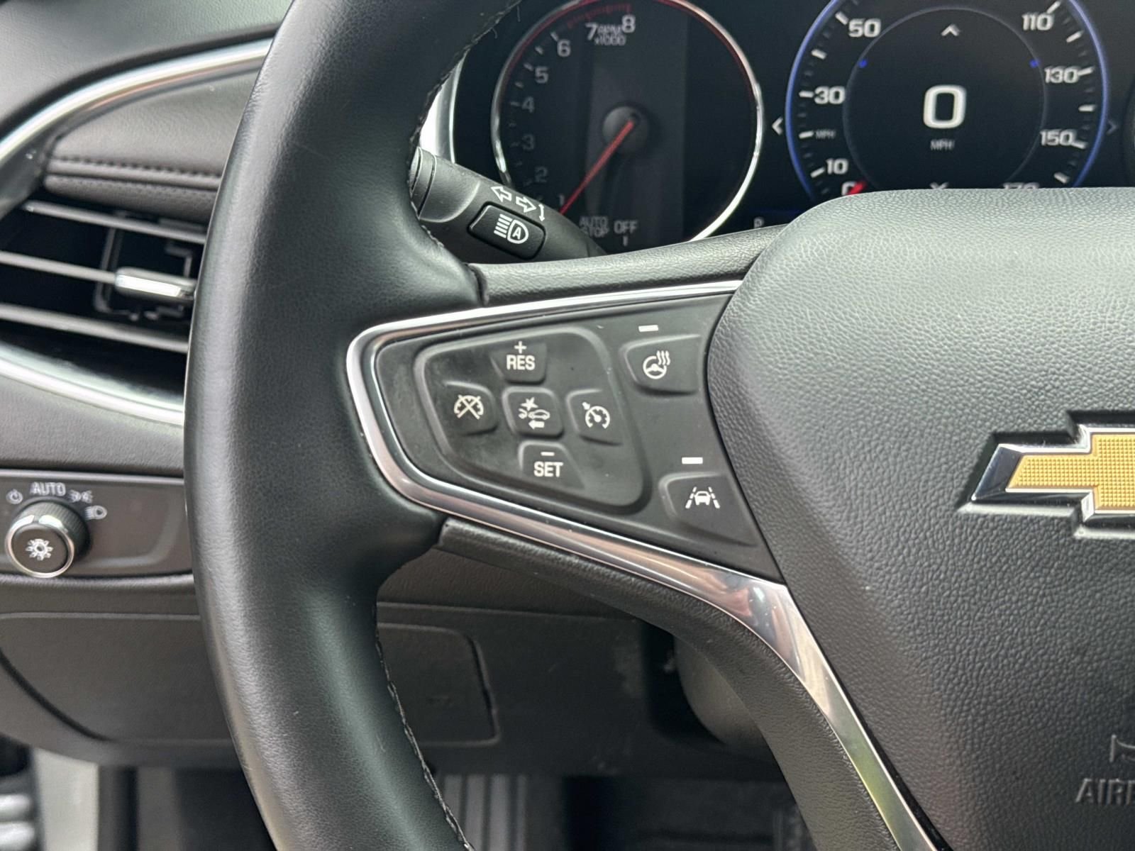 Used 2024 Gray Chevrolet LT image 22