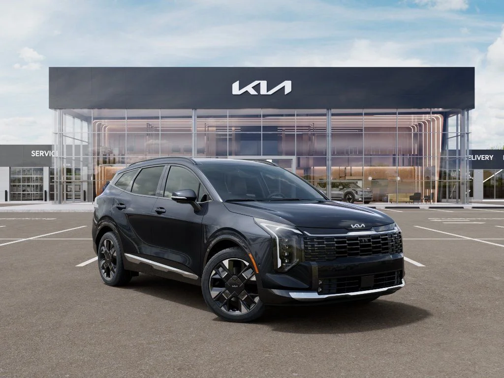 New 2026 Panthera Metal Kia SX-Prestige image 8