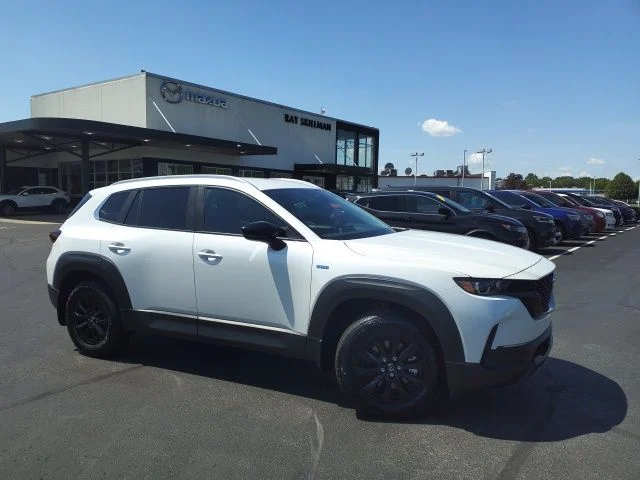 2025 Mazda CX-50 2.5 Hybrid Preferred's photo