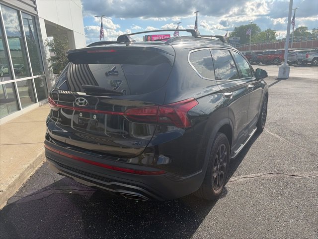 Used 2023 Black Hyundai XRT image 8