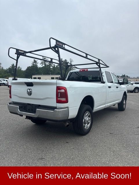 Used 2024 White Ram Tradesman image 7