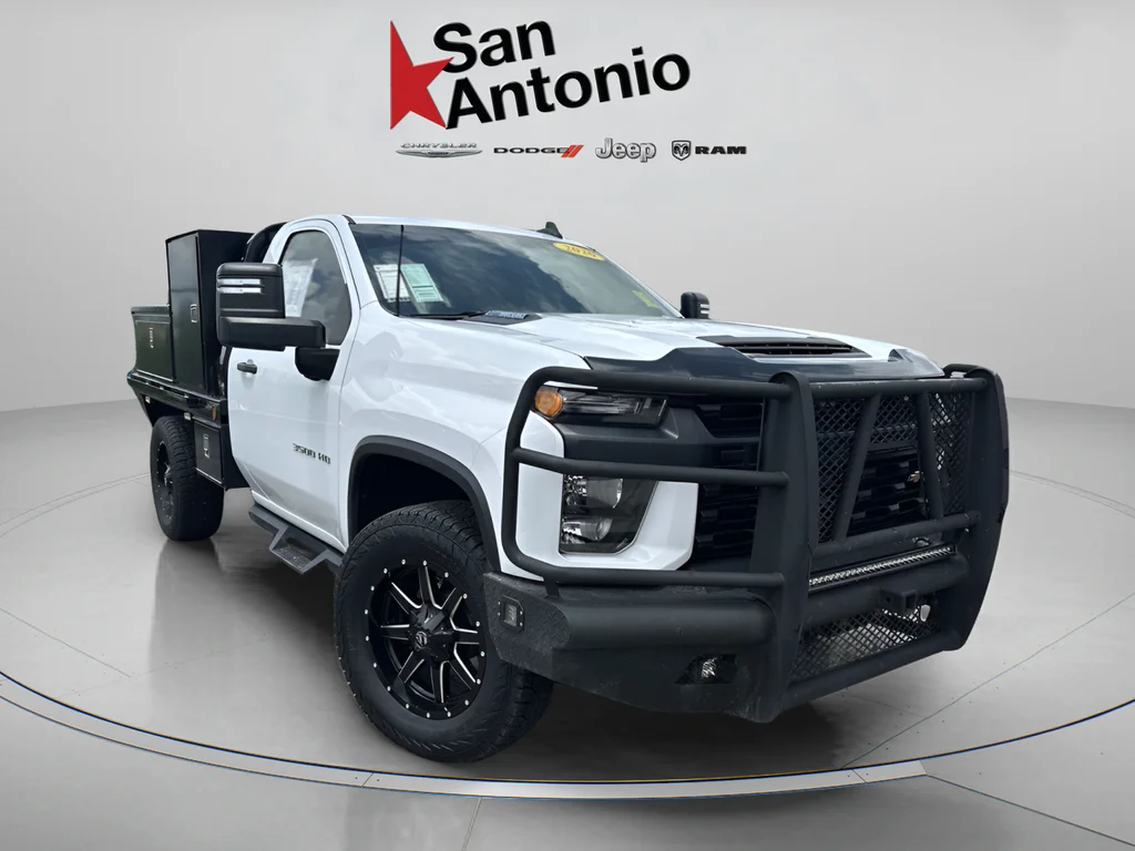 2020 Chevrolet Silverado 3500HD