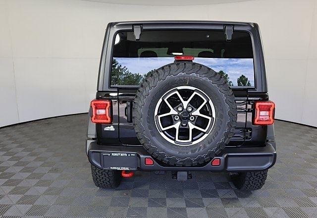 2025 Jeep Wrangler 2-Door Rubicon - Photo 4