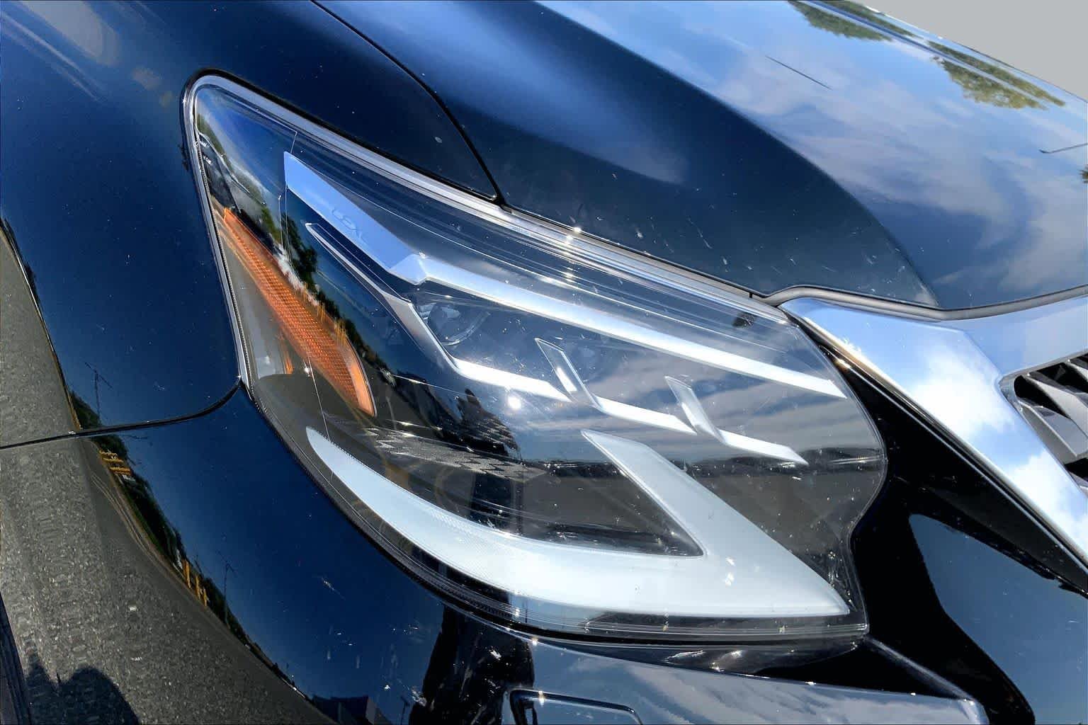 Certified Used 2023 Black Onyx Lexus Premium image 27