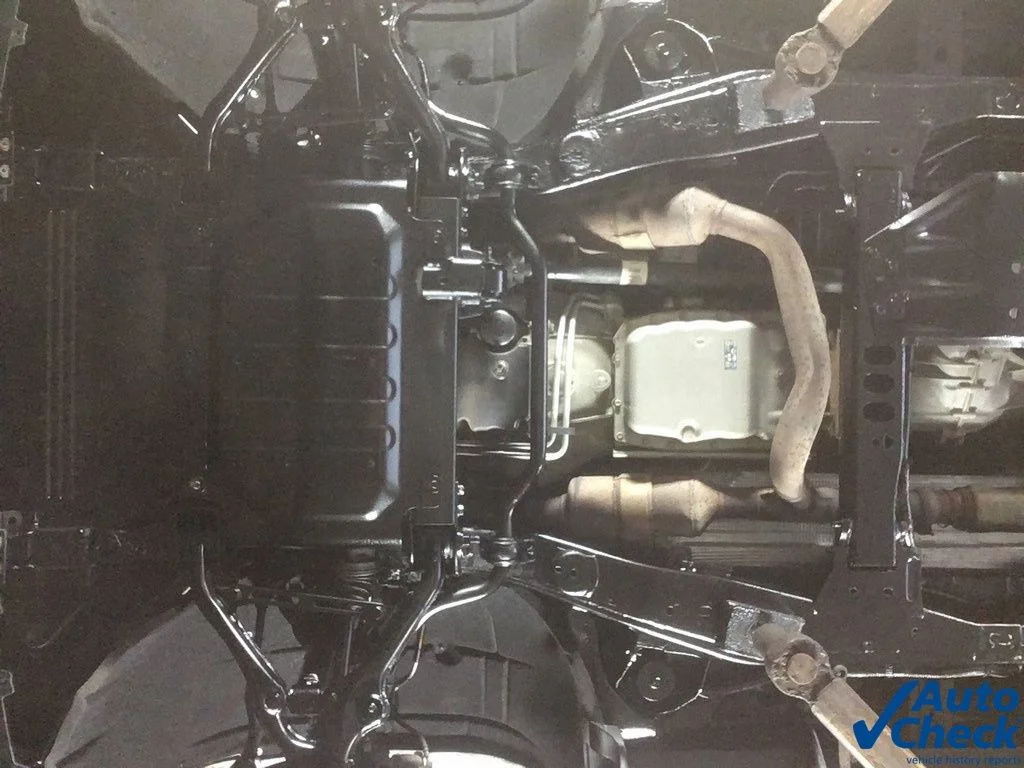 Used 2020 Blue Chevrolet Custom Trail Boss image 16