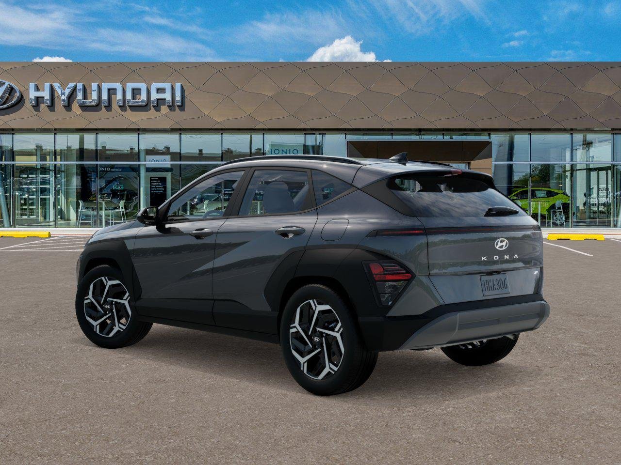 New 2027  Hyundai SEL Premium FWD image 5