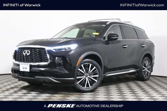 2024|INFINITI|QX60|Sensory|4D Sport Utility