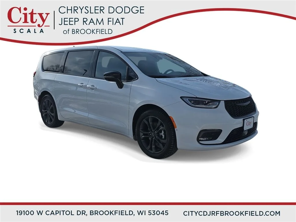 2026 Chrysler Pacifica