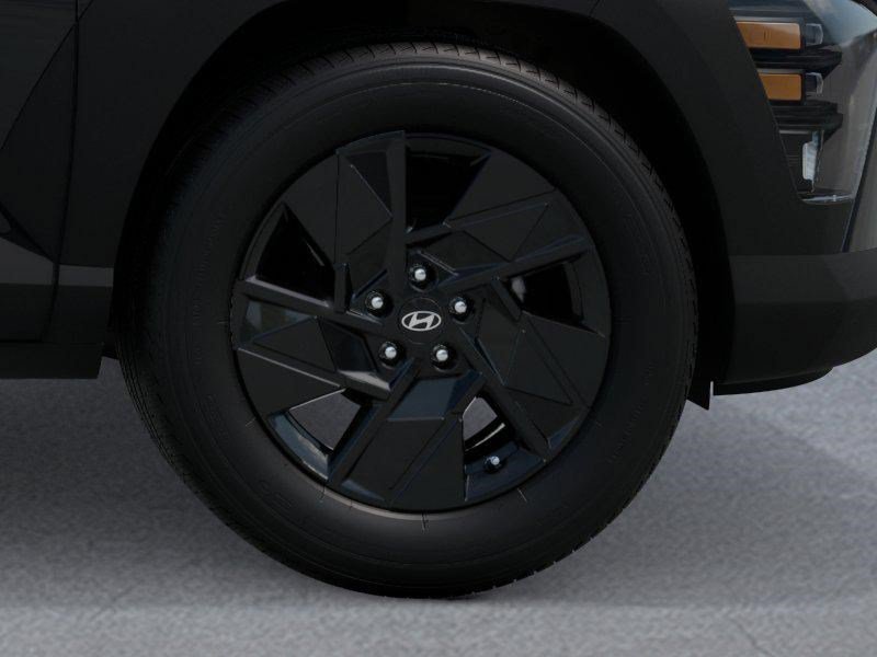 New 2027 Abyss Black Pearl Hyundai SEL Sport image 9
