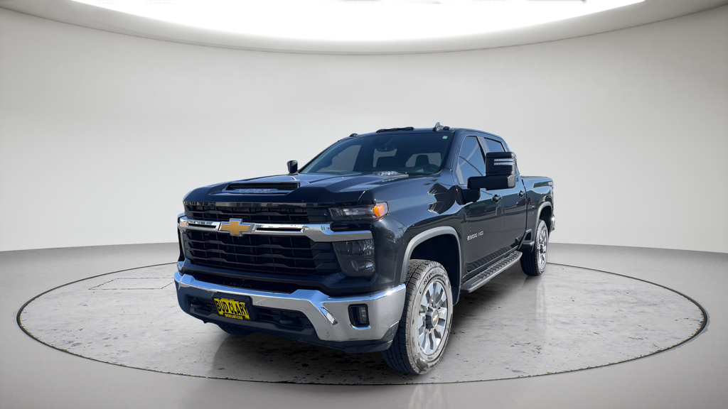 Used 2024 Black Chevrolet LT image 1