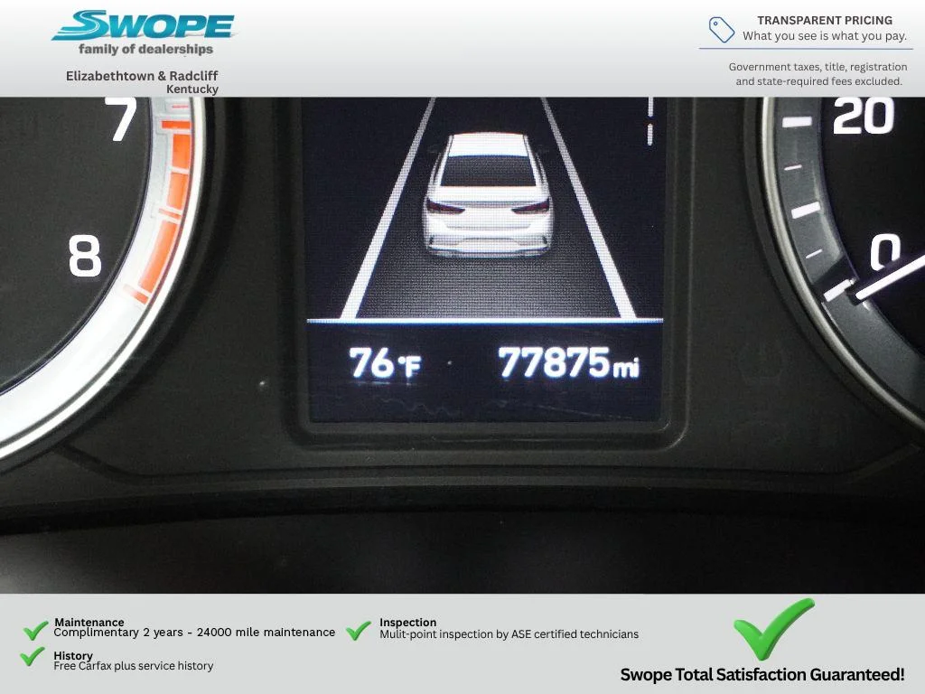 Used 2019 Machine Gray Hyundai Limited image 18