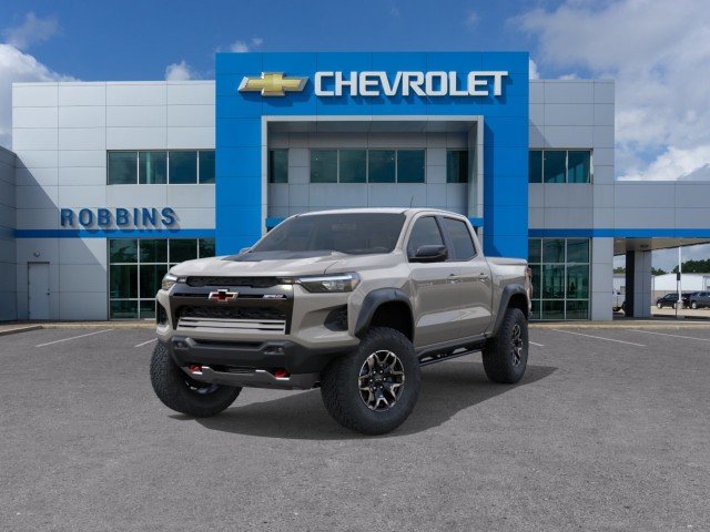 2026 Chevrolet Colorado ZR2 - Photo 8