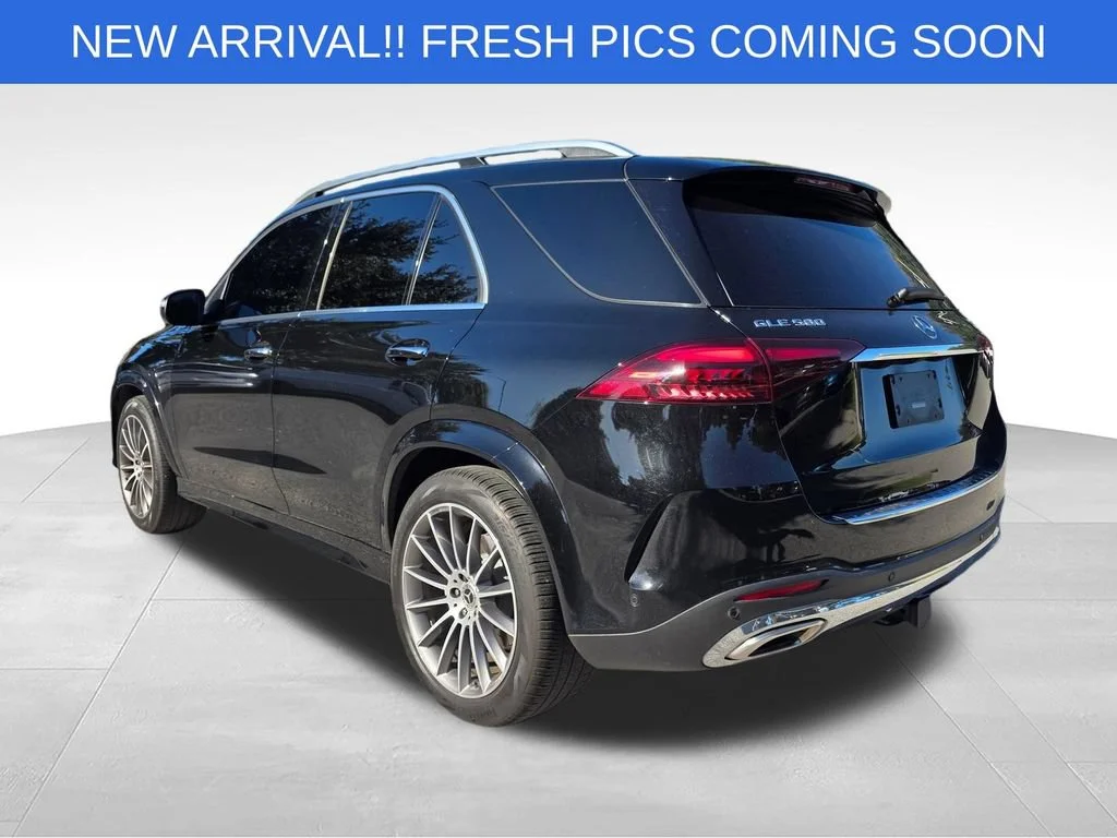 Used 2024  Mercedes-Benz GLE 580 image 5