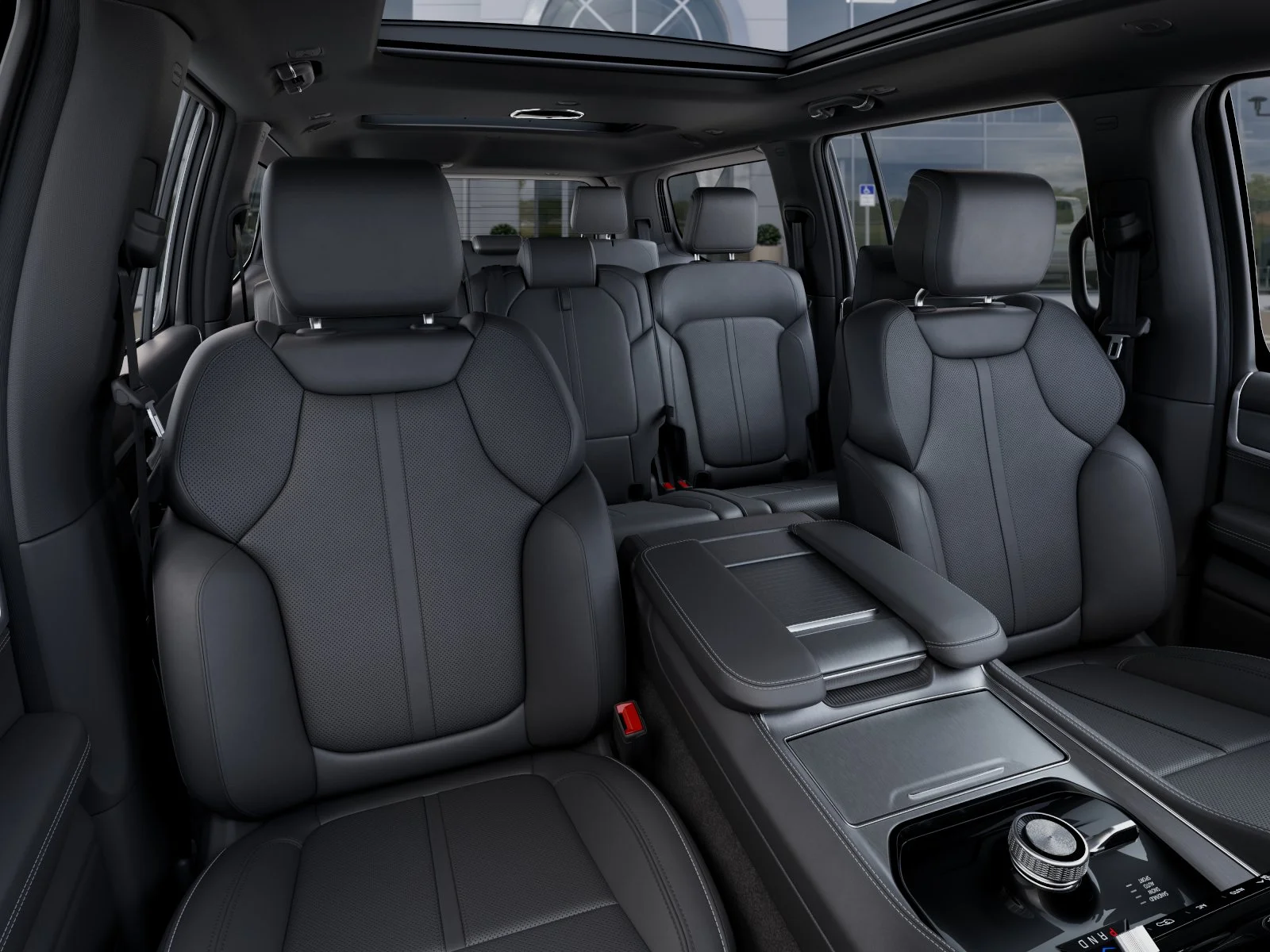 New 2026 High Gloss Black Exterior Paint Jeep Limited Altitude image 42