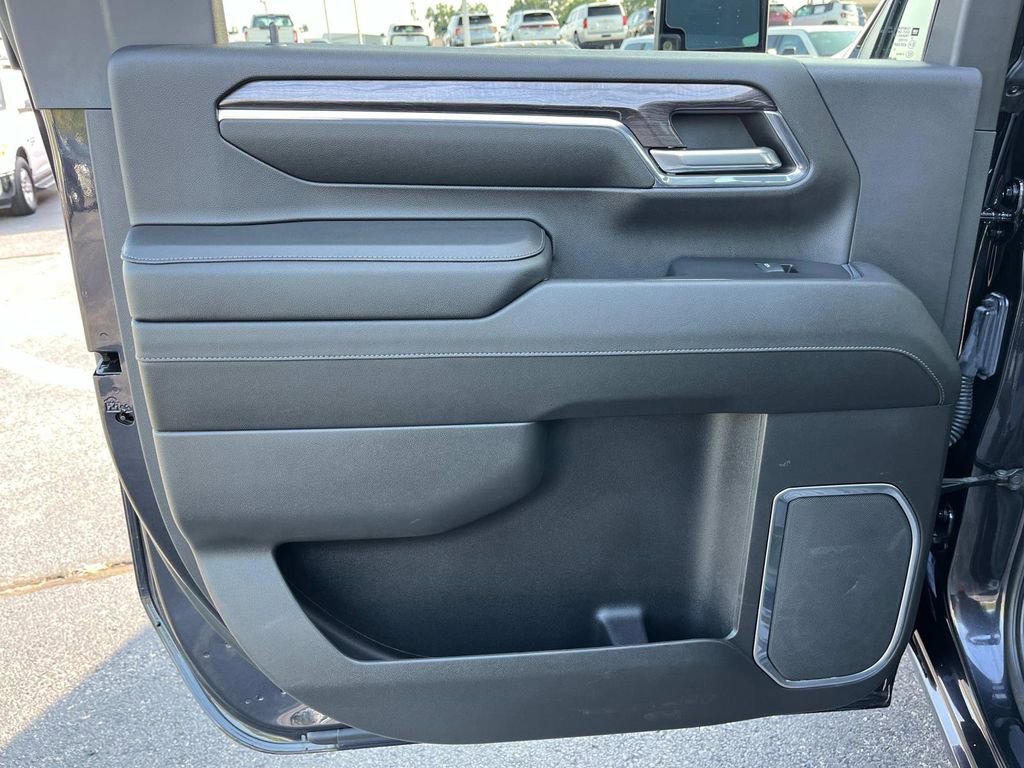 Used 2024 Dark Ash Metallic Chevrolet LTZ image 18