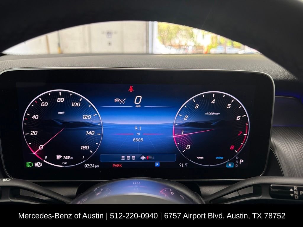 Certified Used 2026 White Mercedes-Benz GLC 300 image 36