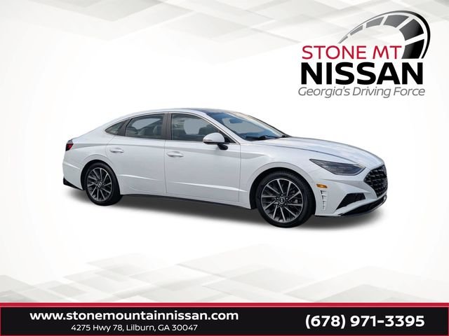 2020 Hyundai Sonata Limited 1.6T's photo