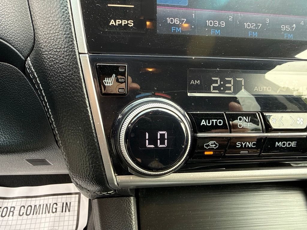 Used 2019 Black Subaru 2.5i image 30