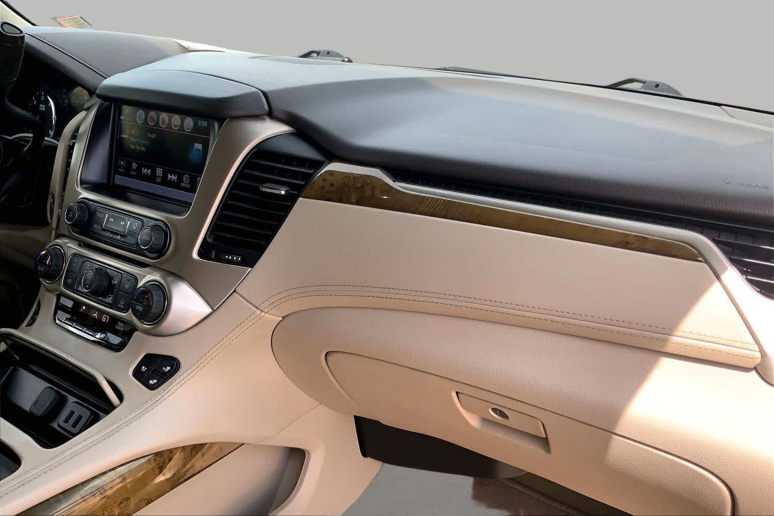 Used 2017 Iridium Metallic GMC Denali image 17