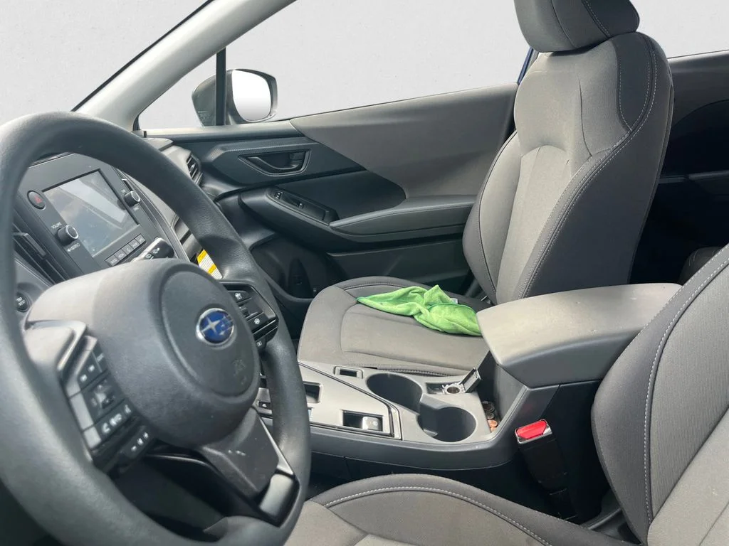 Used 2025 Blue Subaru Base image 5
