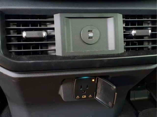 Used 2026 Gray Ford STX image 18