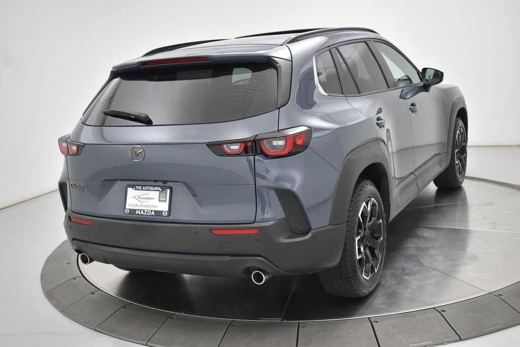 Certified Used 2026 Gray Metallic Mazda 2.5 S Meridian Edition image 22