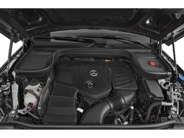 Used 2025 Polar White Mercedes-Benz GLE 450e 4MATIC® SUV image 15