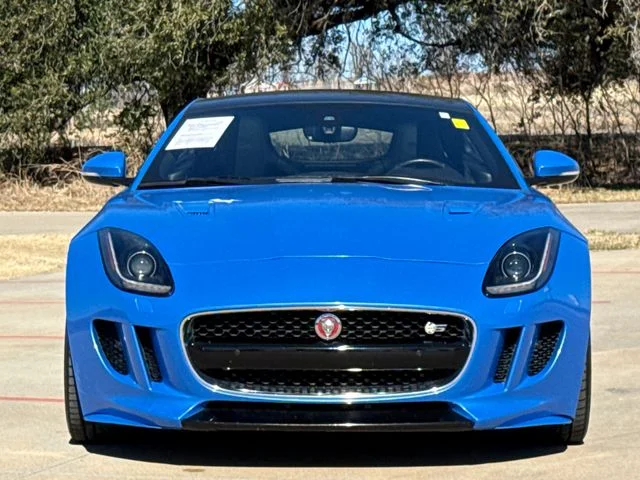 Used 2017 Blue Jaguar S image 2