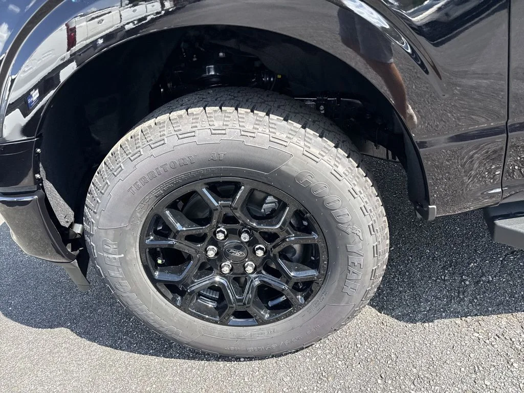 New 2026 Black Ford XLT image 11