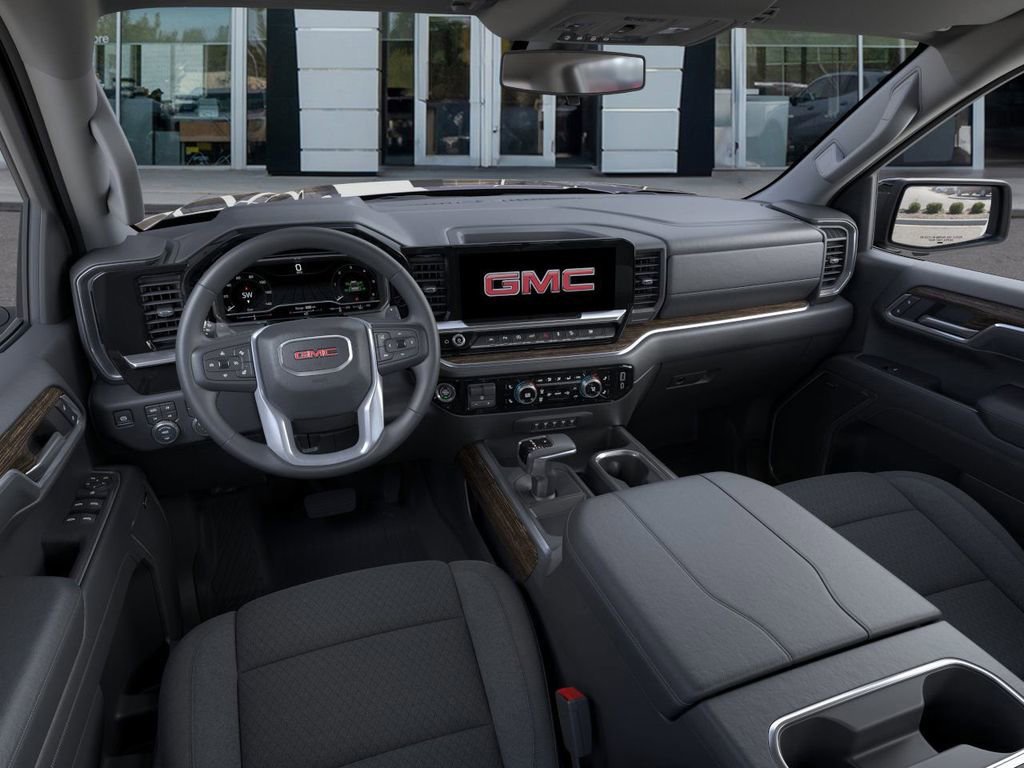 New 2026 TITANIUM RUSH METALLIC GMC Elevation image 15