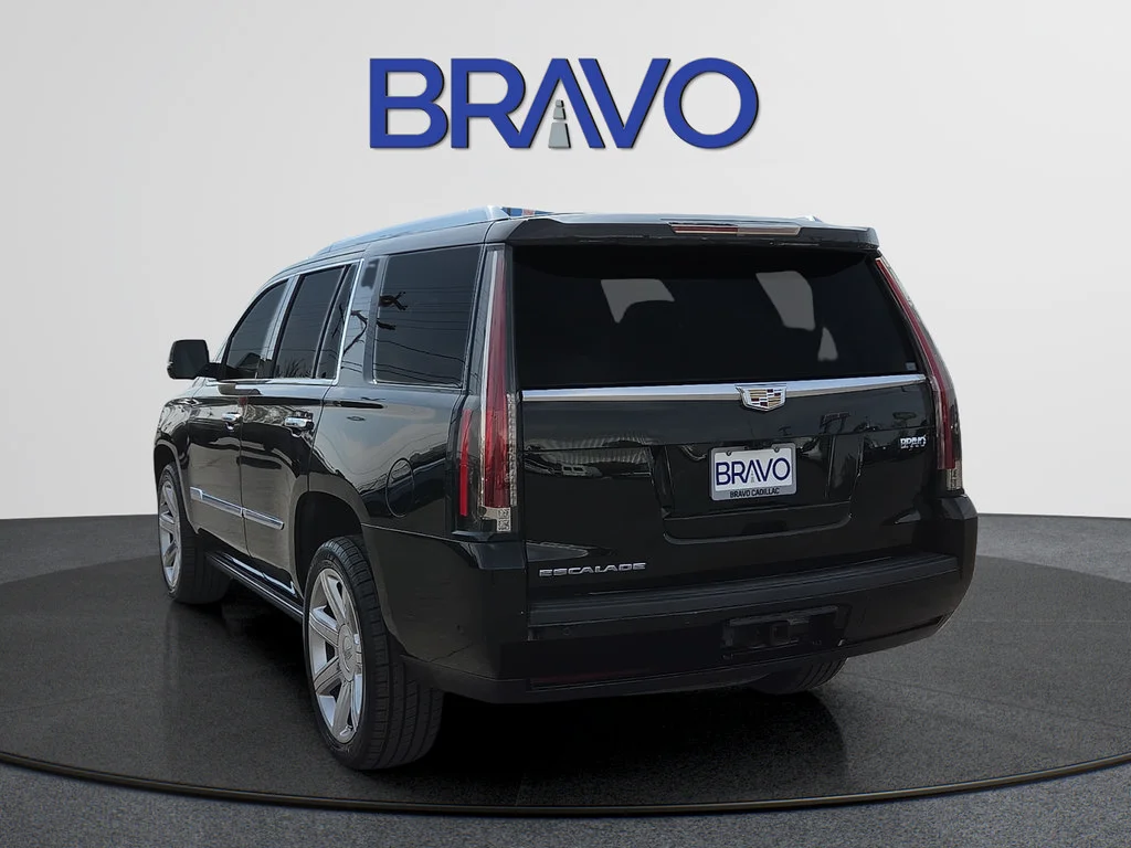 Used 2020 BLACK RAVEN Cadillac Premium Luxury image 3