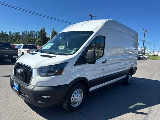 New 2026 Oxford White Ford Base image 8