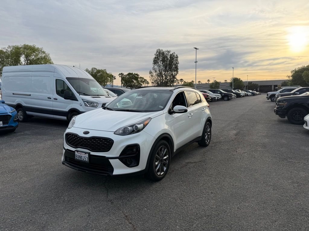 2021 Kia Sportage S