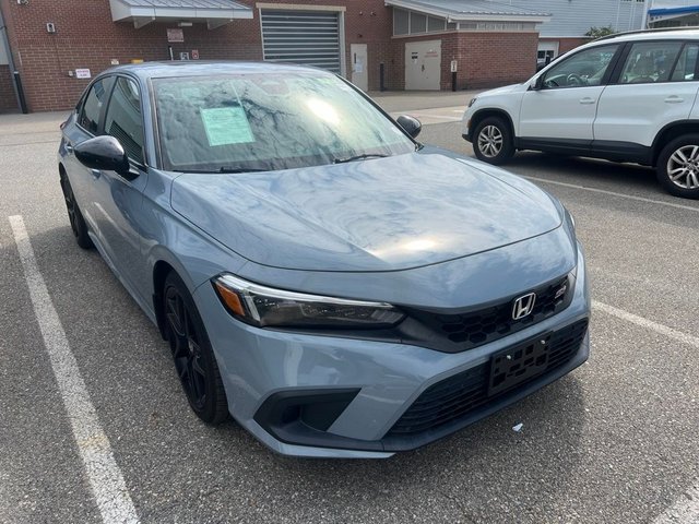 2023 Honda Civic Si