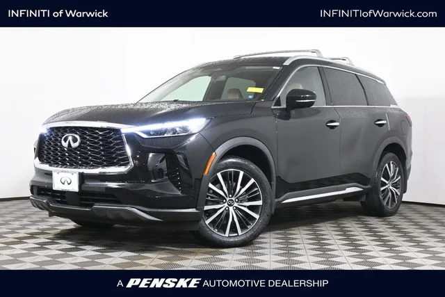 2024 INFINITI QX60 Sensory
