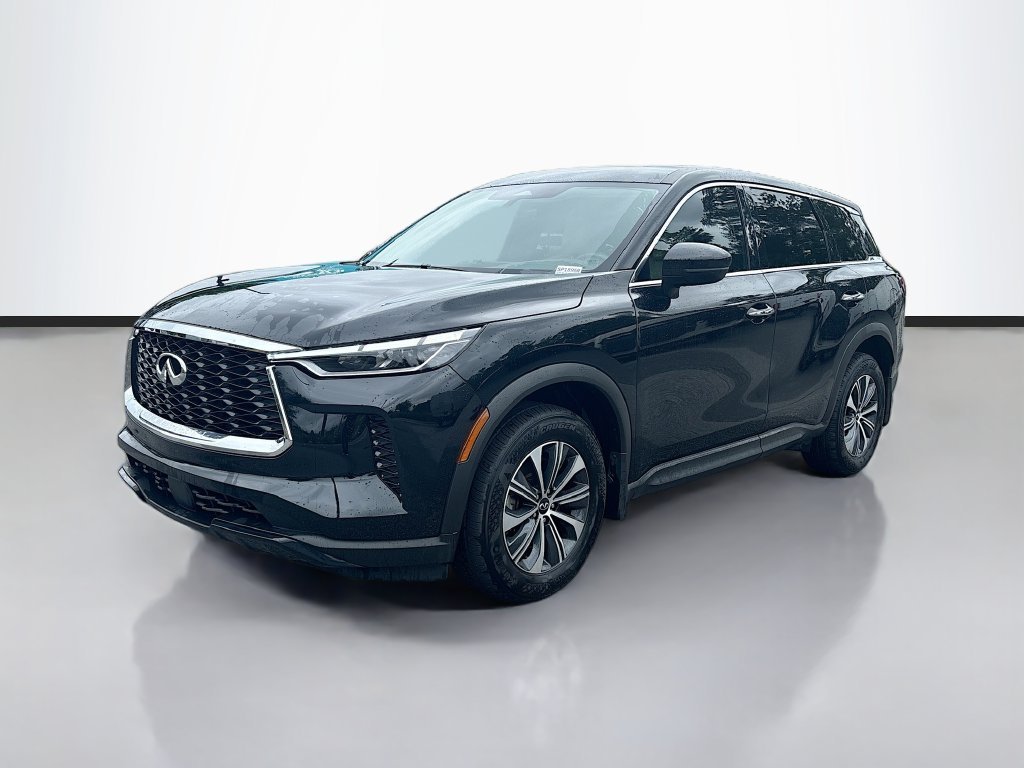 2025 INFINITI QX60 PURE