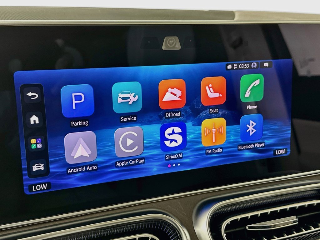 New 2027 Polar White Mercedes-Benz GLS 450 image 14