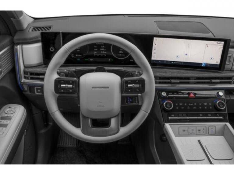 New 2026 White Hyundai Limited image 10