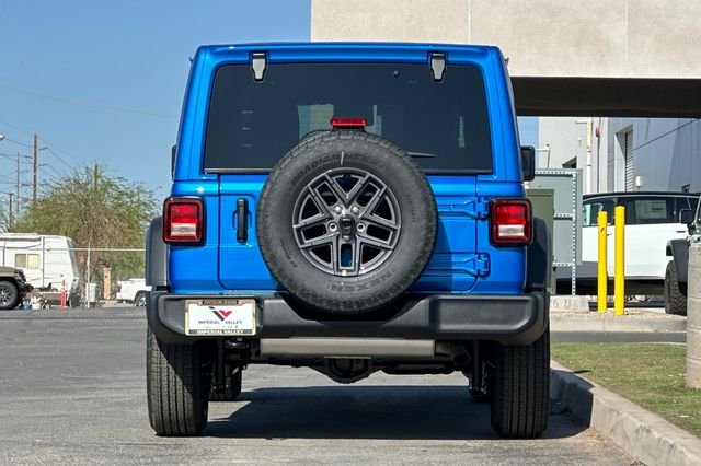 2025 Jeep Wrangler 4-Door Sport S - Photo 9