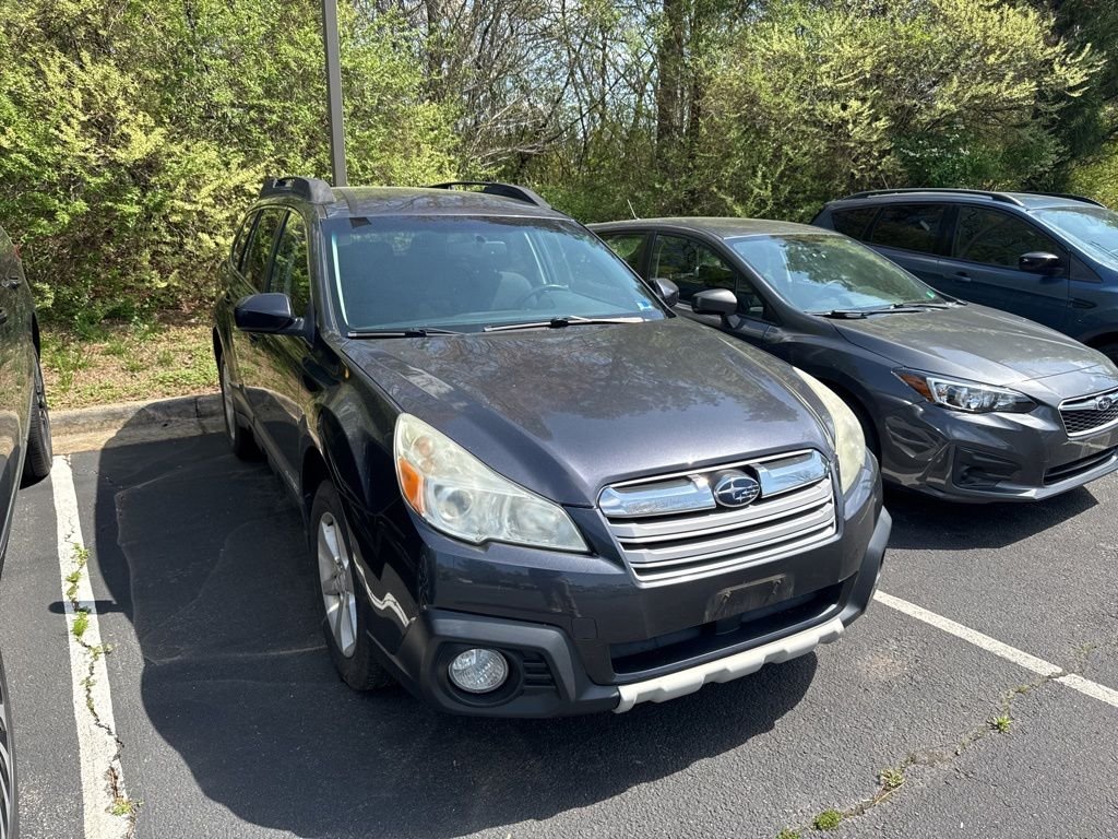 2013 Subaru Outback Premium
