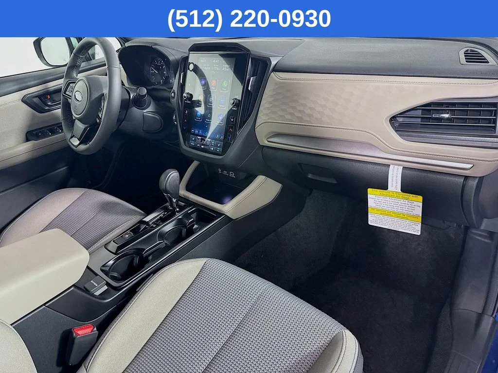 New 2026 DAYBREAK BLUE PEARL Subaru Premium image 35